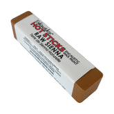Raw Sienna Hot Sticks